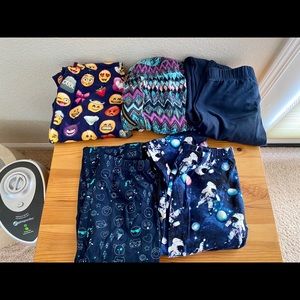 SOLD Girls Leggings. New. Gap and Lands'end
